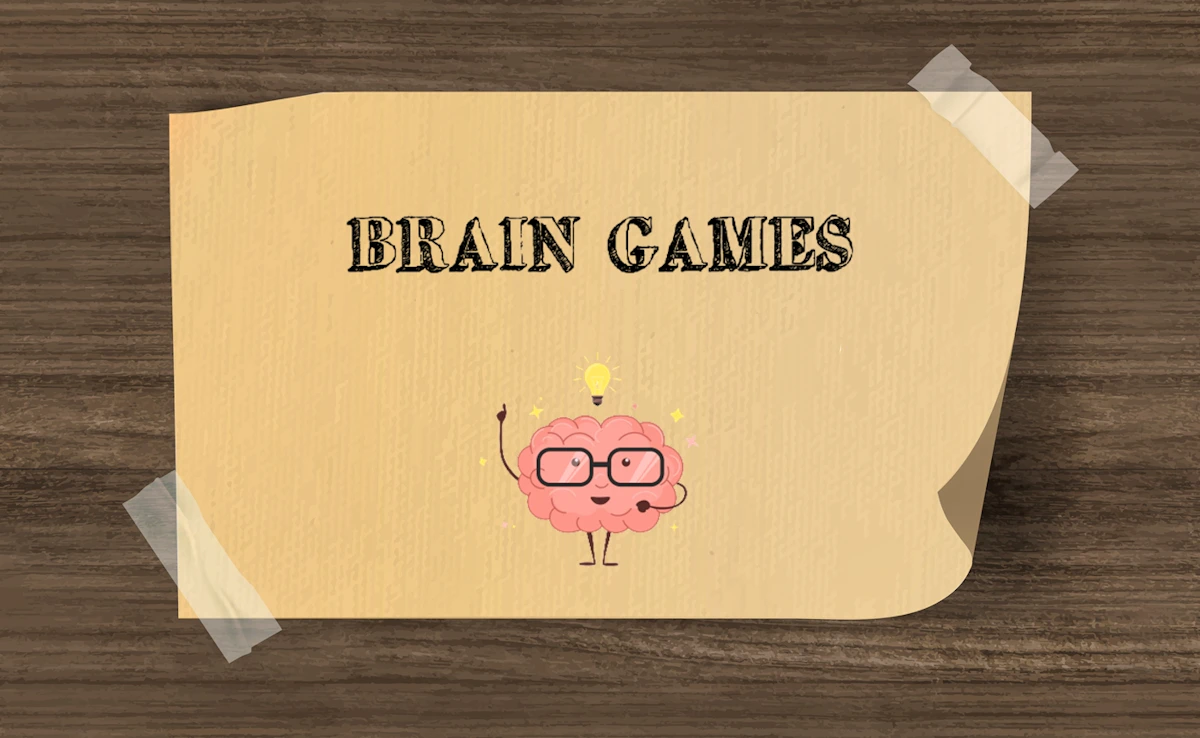 Play Brain games — free online Trivia game