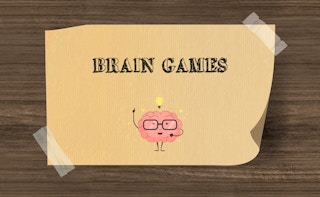 Brain games