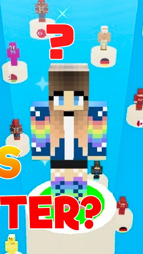 Brain IQ test Mincraft Quiz