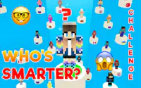 Test de IQ Minecraft Quiz