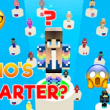 Brain IQ test Mincraft Quiz