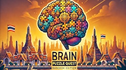 Brain Puzzle Quest Bangkok Edition