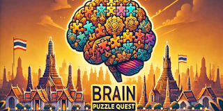 Brain Puzzle Quest Bangkok Edition thumbnail