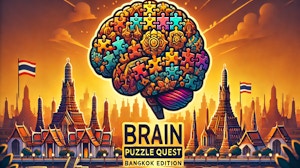 Image for Brain Puzzle Quest Bangkok Edition