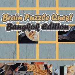 Juega gratis a Brain Puzzle Quest Bangkok Edition