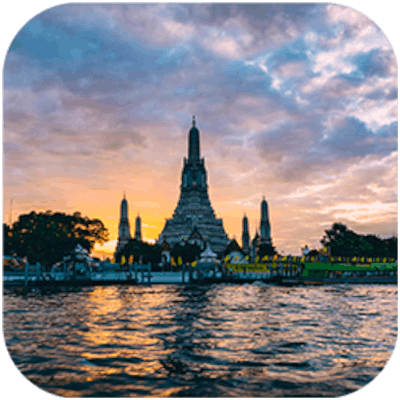 Brain Puzzle Quest Bangkok Edition By Gamepix