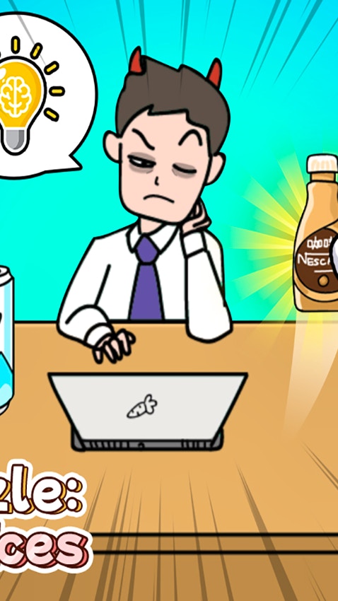 Brain Puzzle Tricky Choices