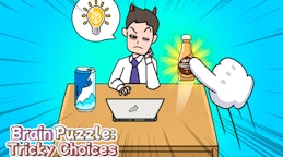 Brain Puzzle Tricky Choices