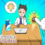 Brain Puzzle Tricky Choices
