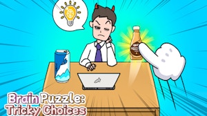 Image for Brain Puzzle Tricky Choices