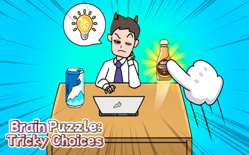 Brain Puzzle Tricky Choices