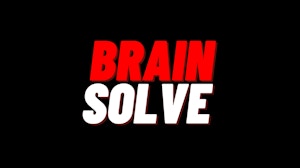 Image for Brain Solve