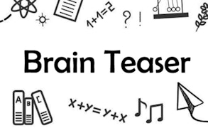 Brain Teaser