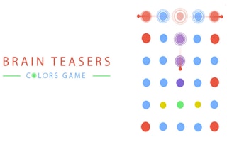 Brain Teasers Colors Game game cover