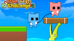 脑力测试：智商挑战2 (Brain Test IQ Challenge 2)