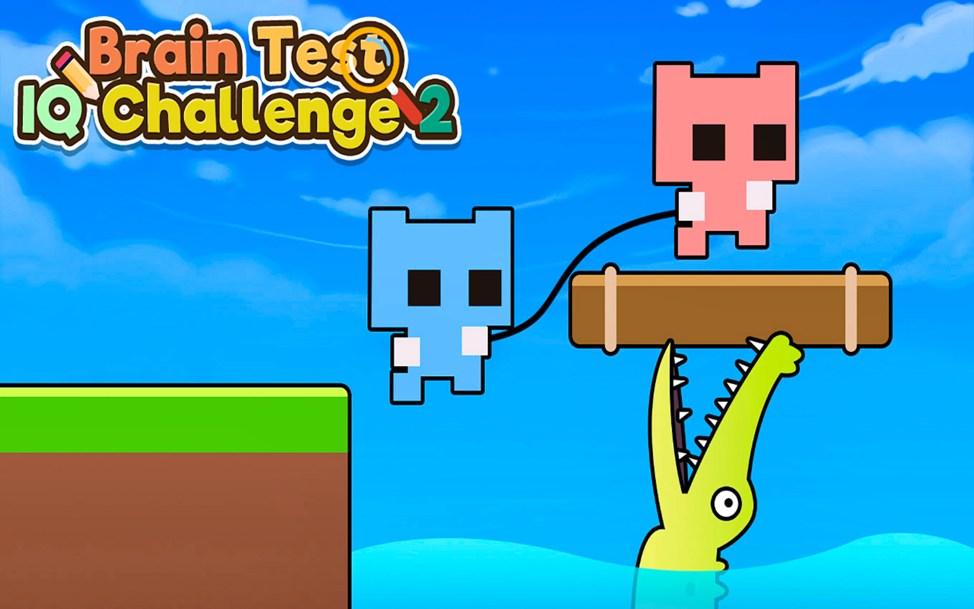 Brain Test IQ Challenge 2