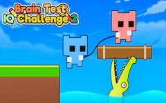 Brain Test IQ Challenge 2