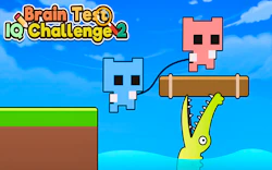 Brain Test IQ Challenge 2
