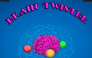 Brain Twister game cover