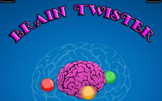 Brain Twister game cover