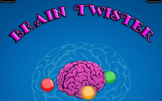 Brain Twister game cover