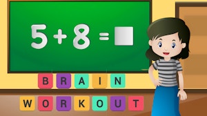 Image for Brain Workout