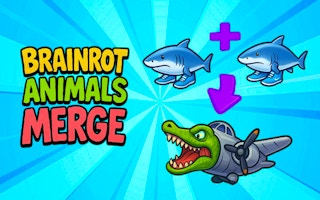 Brainrot Animals Merge