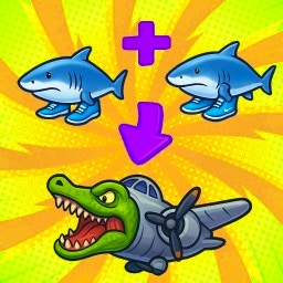 Brainrot Animals Merge