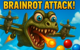 Brainrot Attack