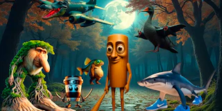 Brainrot Auto Fight thumbnail