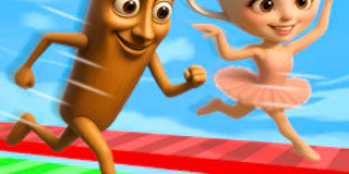 Brainrot Bridge Race 3D thumbnail