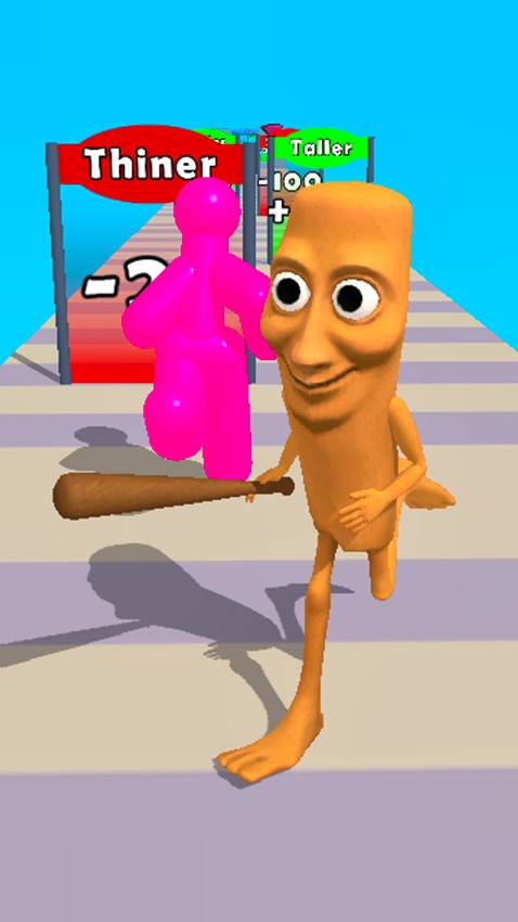 Brainrot Chaser: Brainrot Challenge Game