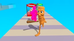 Brainrot Chaser: Brainrot Challenge Game