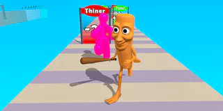 Brainrot Chaser: Brainrot Challenge Game thumbnail