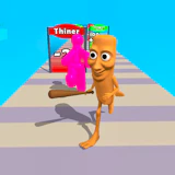 Brainrot Chaser: Brainrot Challenge Game