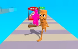 Play Brainrot Chaser Brainrot Challenge Game - Play Free Online Brainrot Game