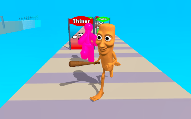 Brainrot Chaser Brainrot Challenge Game