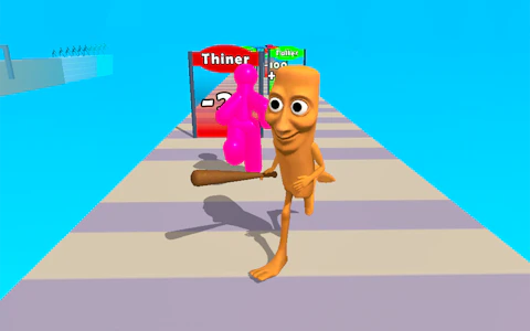 Brainrot Chaser: Brainrot Challenge Game game thumbnail