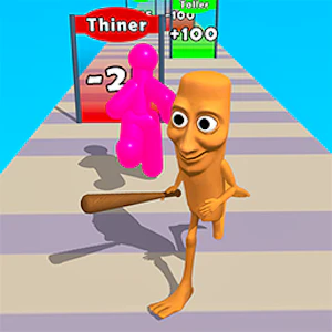 Brainrot Chaser: Brainrot Challenge Game Thumbnail