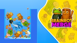Brainrot Merge