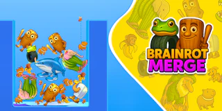 Brainrot Merge thumbnail