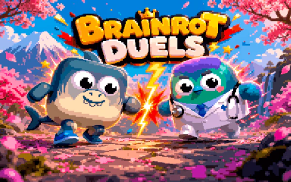 Brainrot Duels