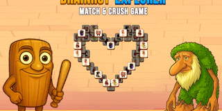 Brainrot Explorer: Match and Crush Game thumbnail