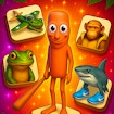 Brainrot Explorer: Match and Crush Game