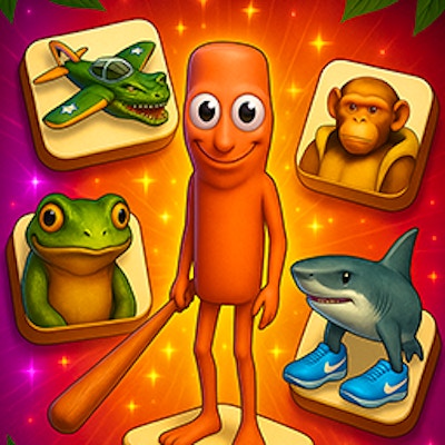 Brainrot Explorer: Match and Crush Game By Gamepix