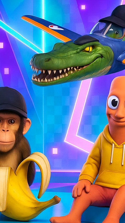 Brainrot Fall Brainrot Adventure Game