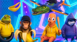 Brainrot Fall Brainrot Adventure Game