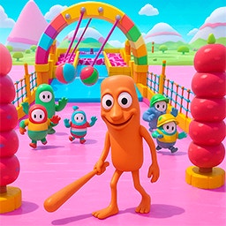 Brainrot Fall: Brainrot Adventure Game