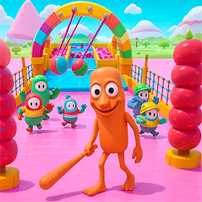 Brainrot Fall Brainrot Adventure Game By Gamepix