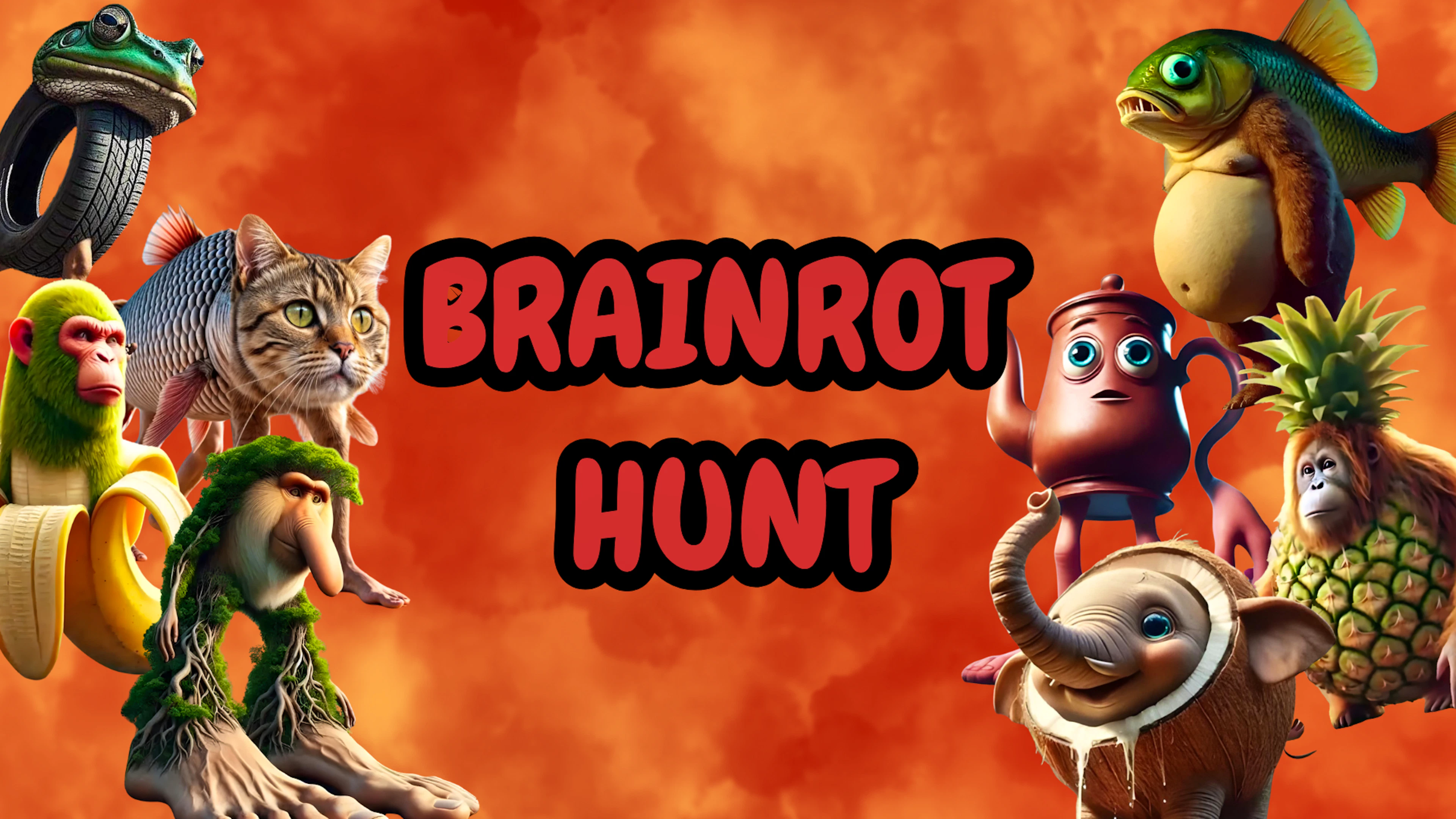 Brainrot Hunt